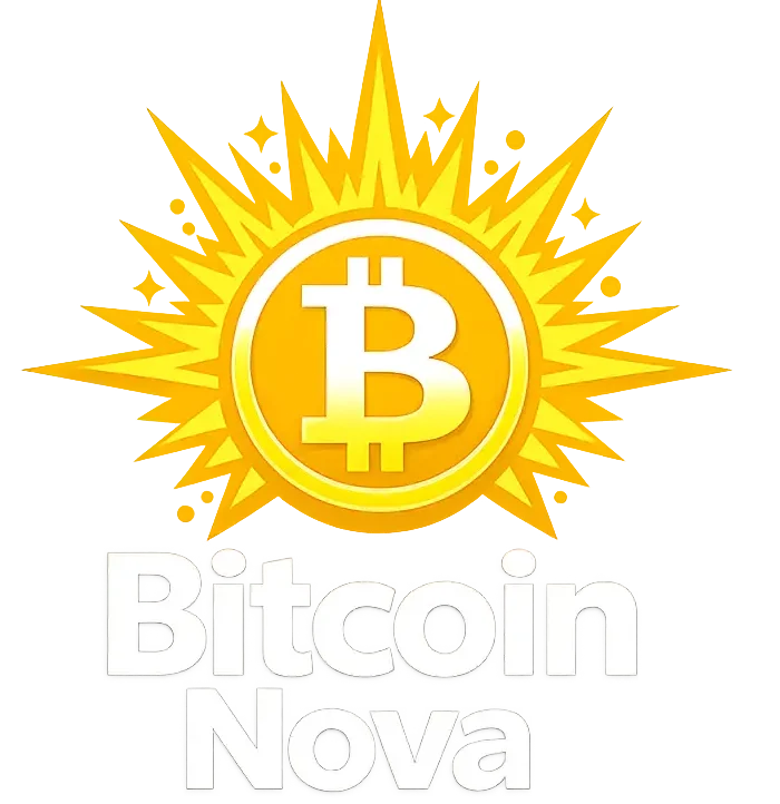 Bitcoin Nova logo